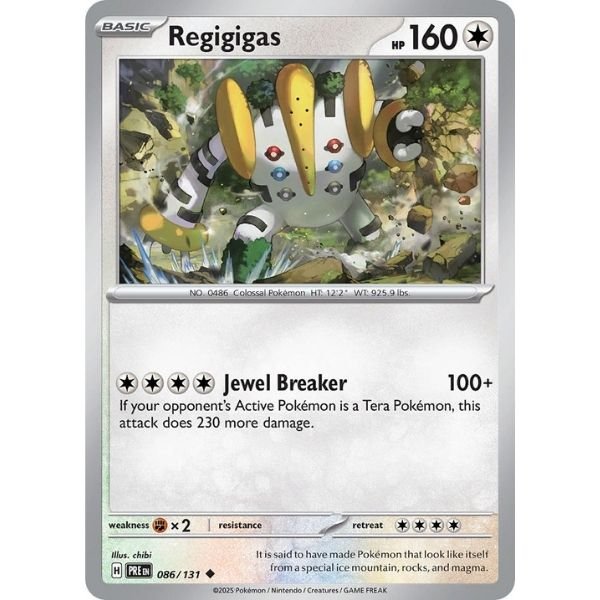 Regigigas (086/131)