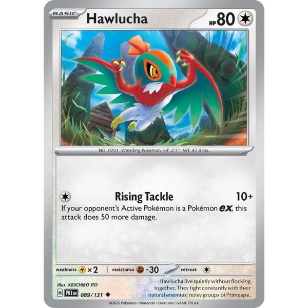 Hawlucha (089/131)