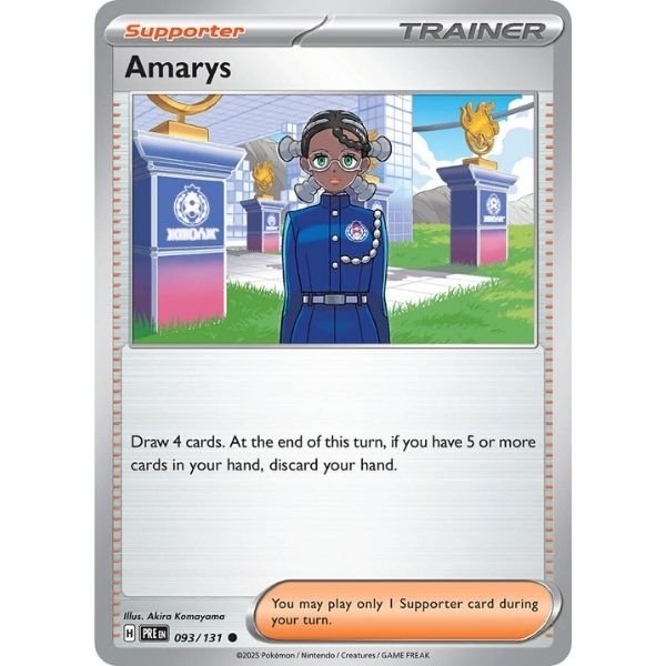 Amarys (093/131)