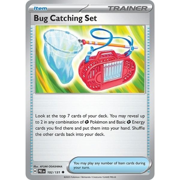 Bug Catching Set (102/131)