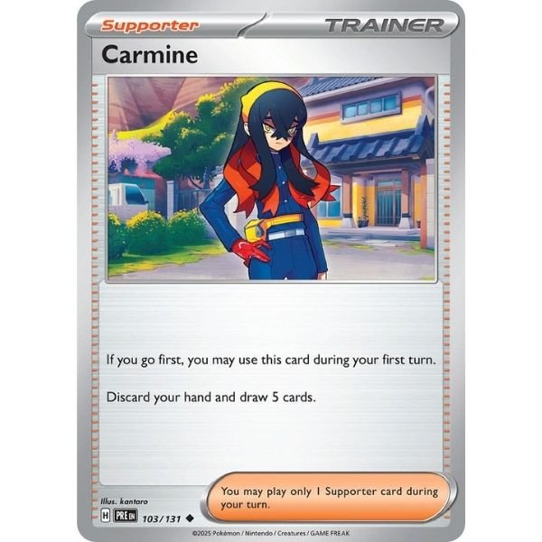 Carmine (103/131)