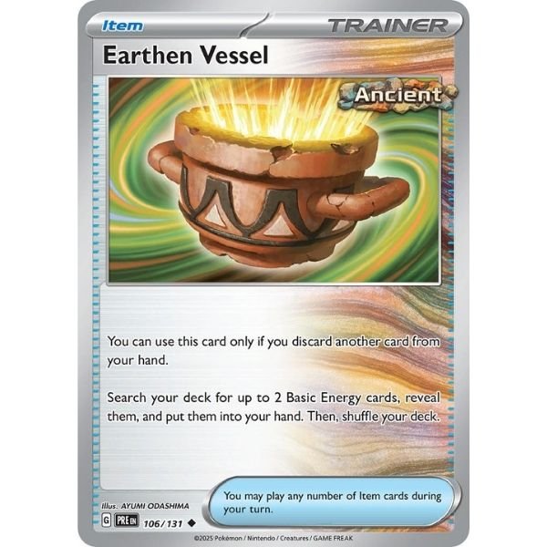 Earthen Vessel (106/131)