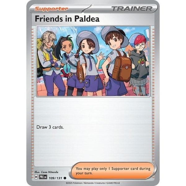 Friends in Paldea (109/131)