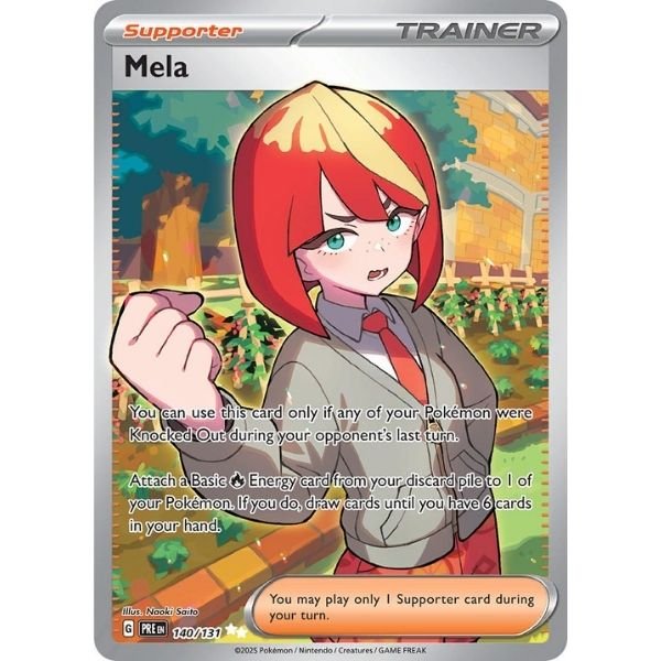 Mela (140/131)