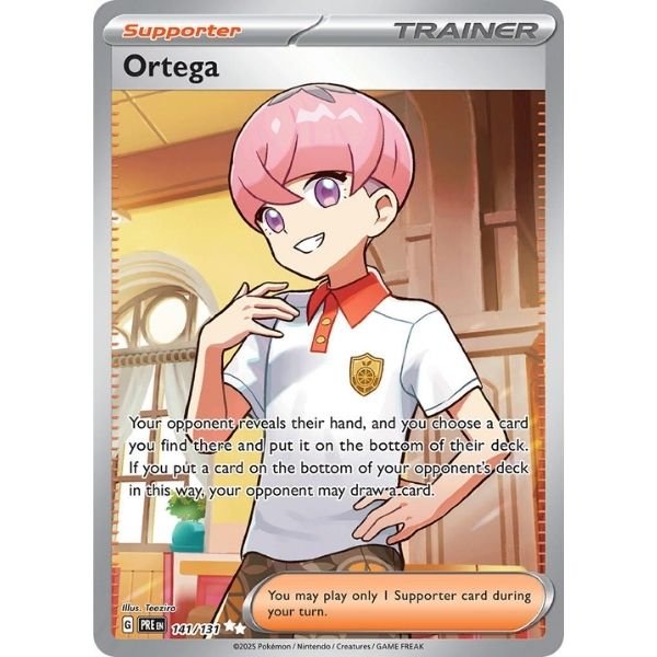 Ortega (141/131)