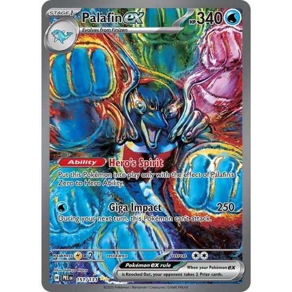 Palafin ex (151/131)