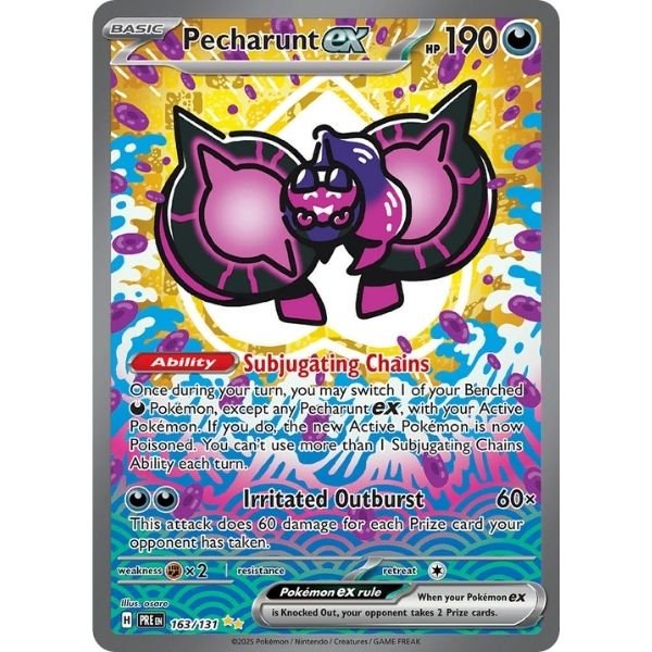 Pecharunt ex (163/131)