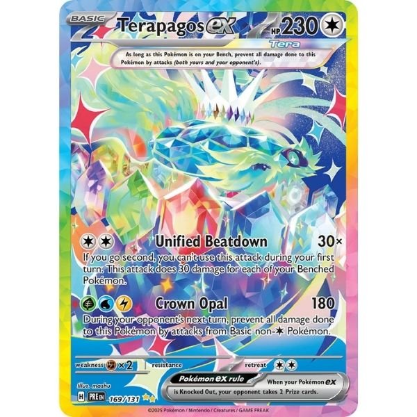 Terapagos ex (169/131)