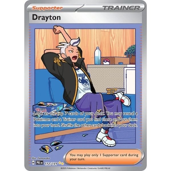 Drayton (172/131)