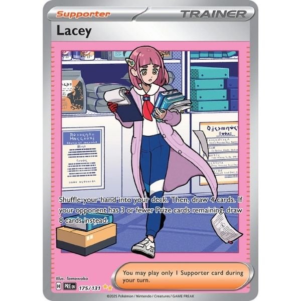 Lacey (175/131)