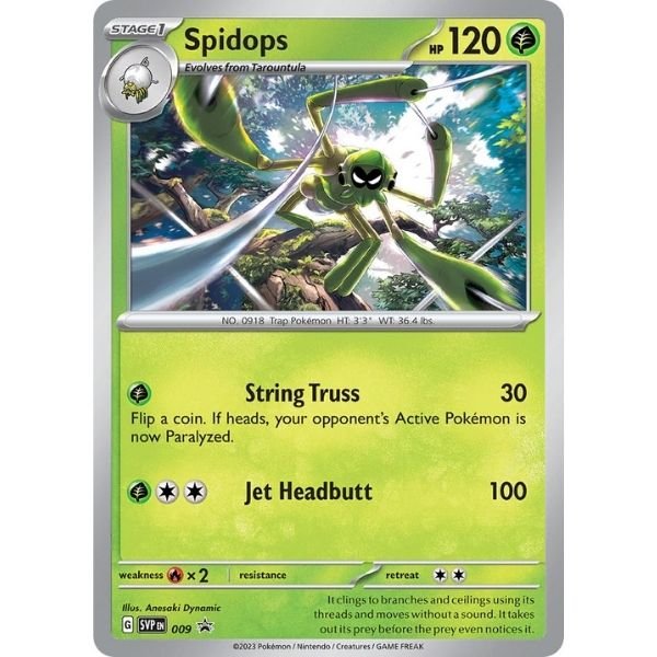 Spidops (009)
