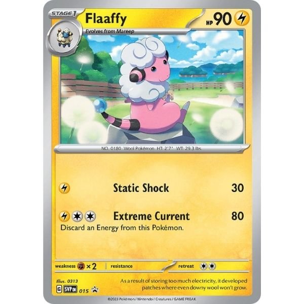 Flaaffy (015)