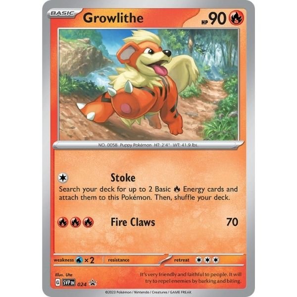 Growlithe (024)