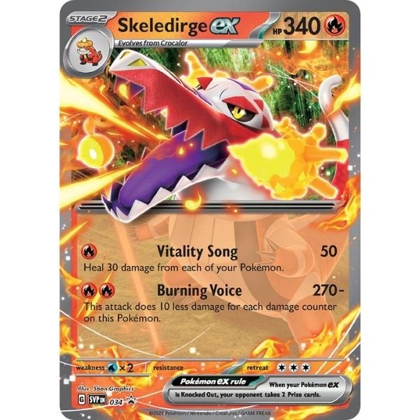 Skeledirge ex (034)