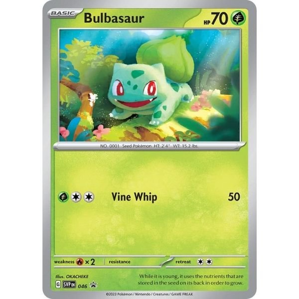 Bulbasaur (046)