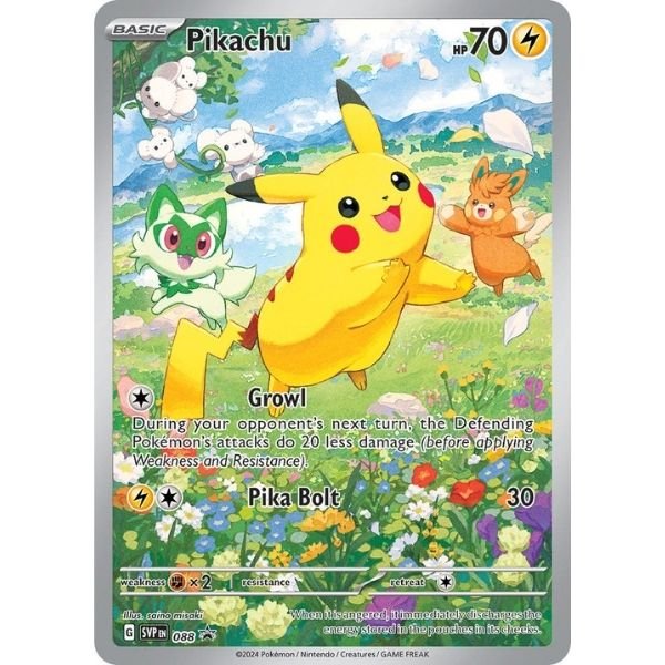 Pikachu (088)