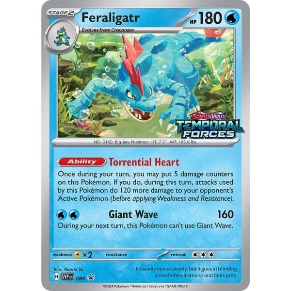 Feraligatr (089)