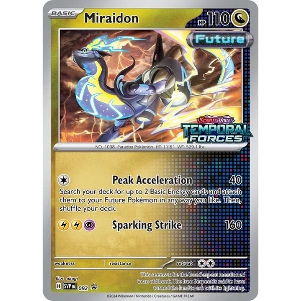 Miraidon (092)