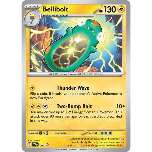 Bellibolt (094)