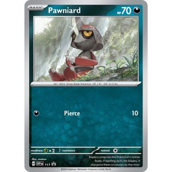 Pawniard (111)
