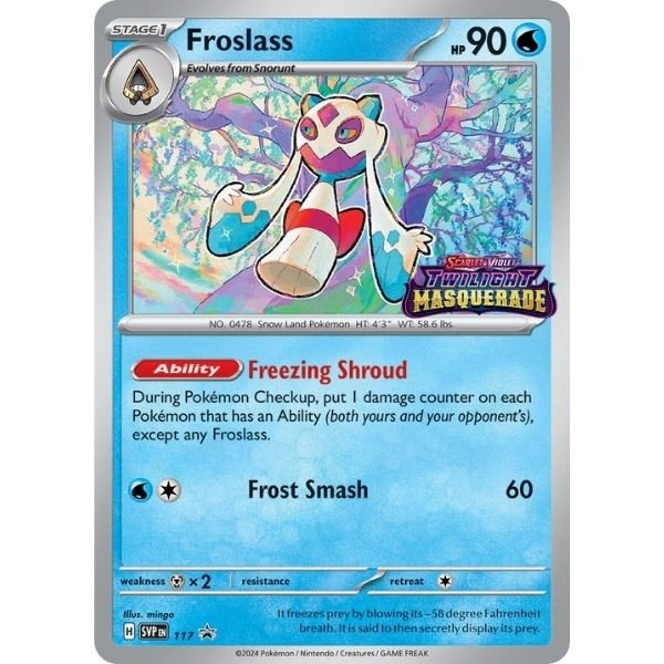 Froslass (117)