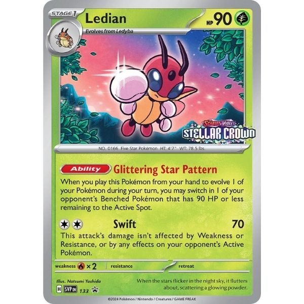 Ledian (133)
