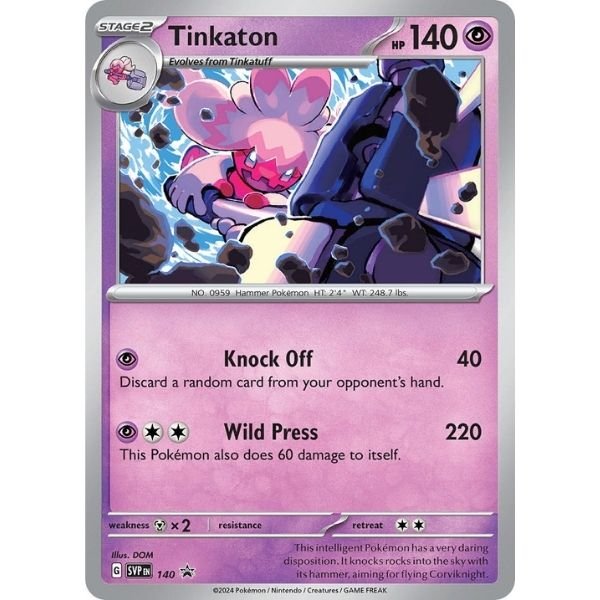Tinkaton (140)