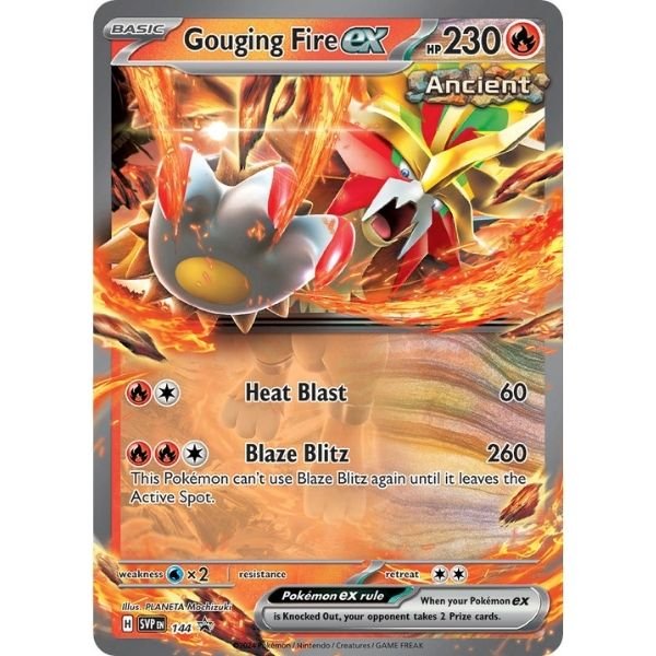 Gouging Fire ex (144)