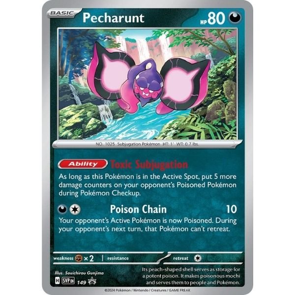 Pecharunt (149)