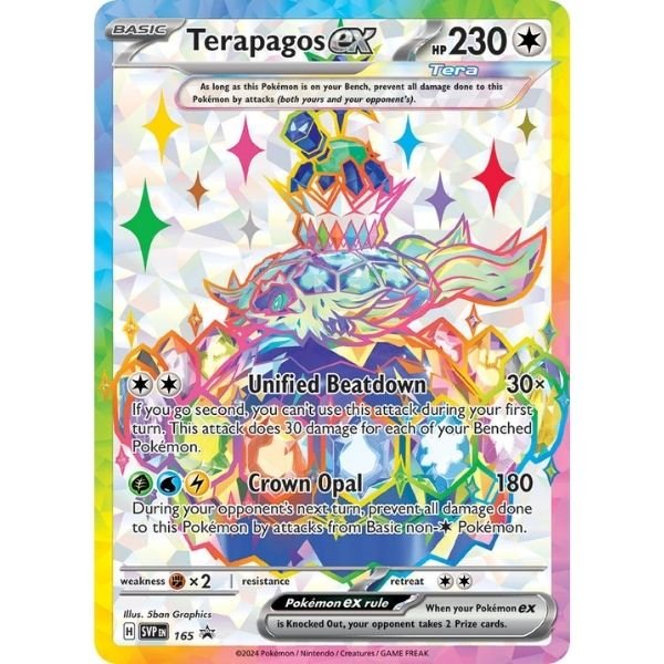Terapagos ex (165)