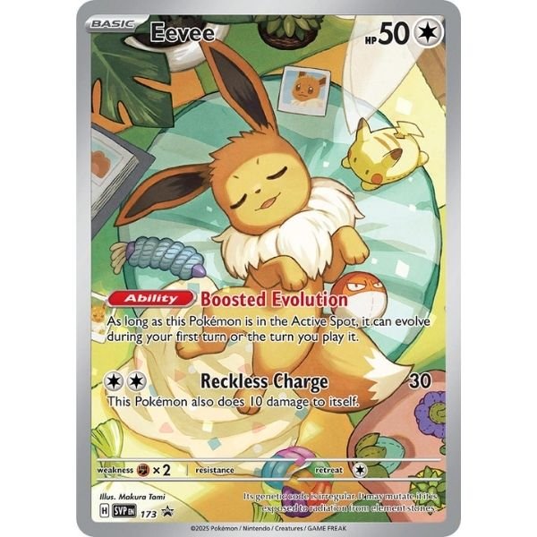 Eevee (173)