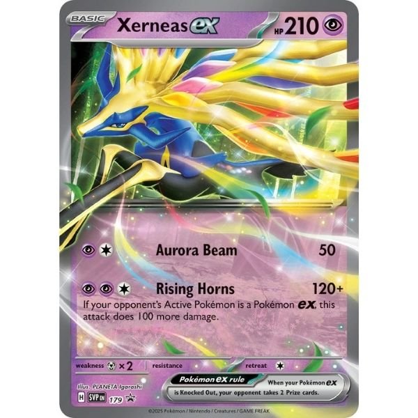 Xerneas ex (179)