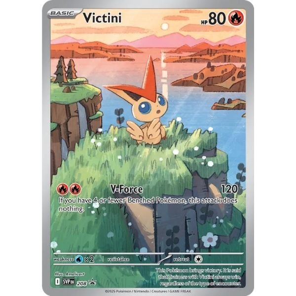 Victini (208)