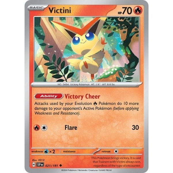 Victini (021/191)