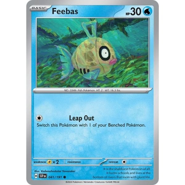 Feebas (041/191)