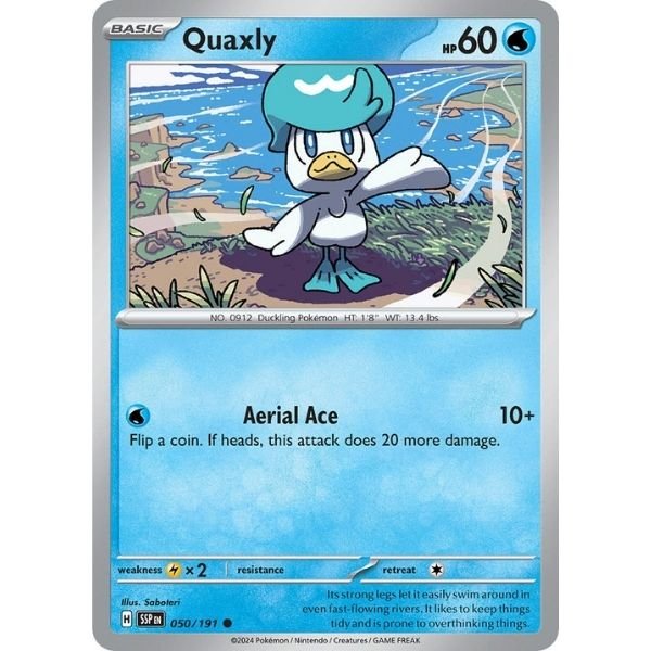 Quaxly (050/191)