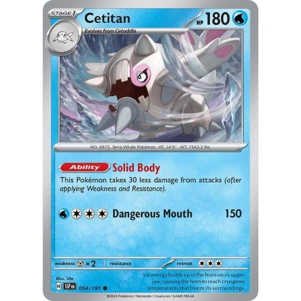 Cetitan (054/191)
