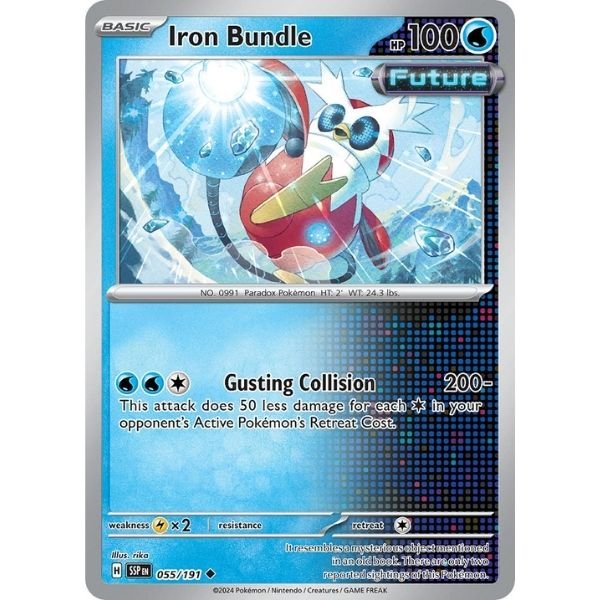 Iron Bundle (055/191)
