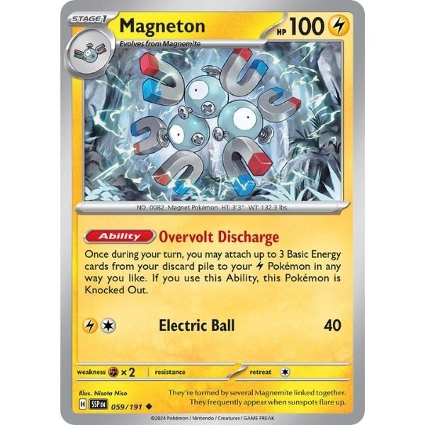 Magneton (059/191)