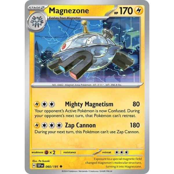 Magnezone (060/191)