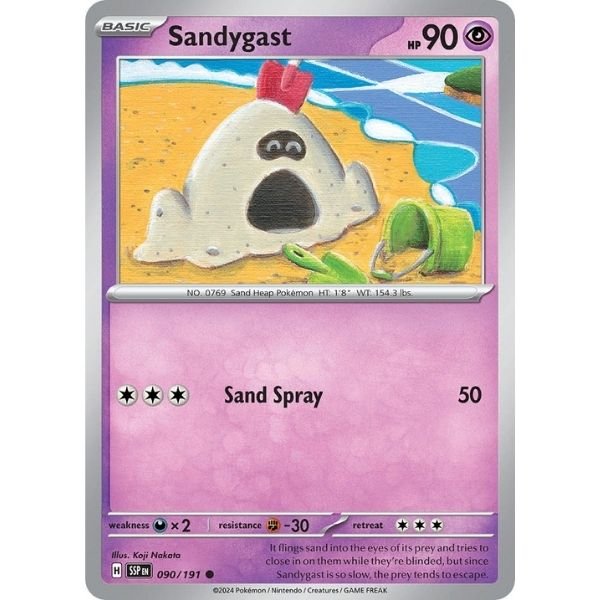 Sandygast (090/191)