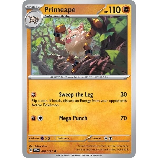 Primeape (099/191)