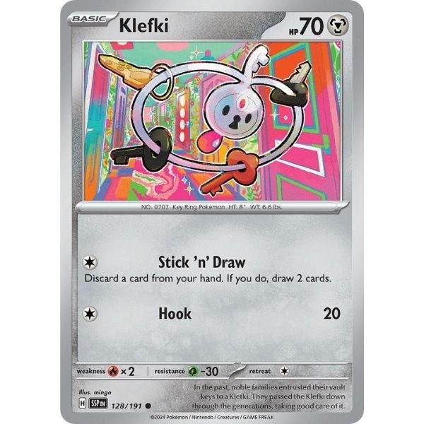 Klefki (128/191)