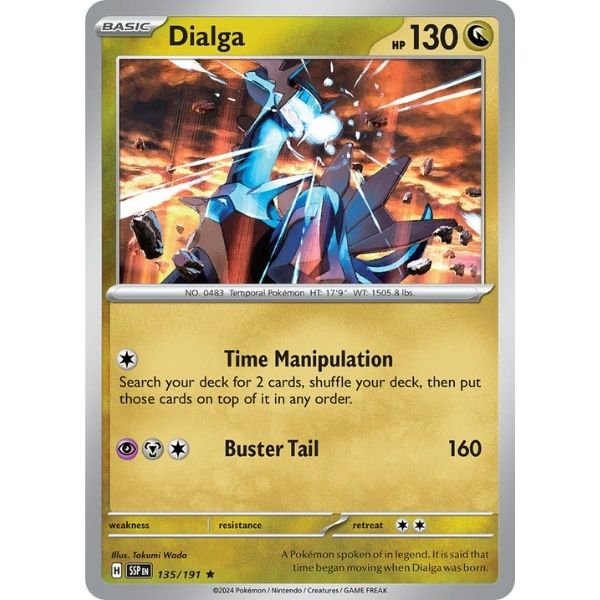 Dialga (135/191)