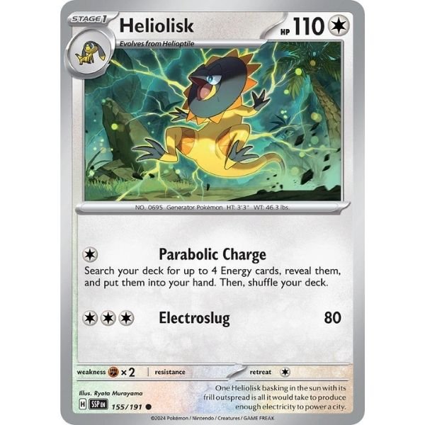 Heliolisk (155/191)