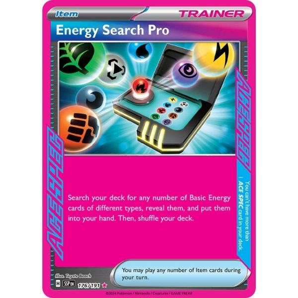 Energy Search Pro (176/191)