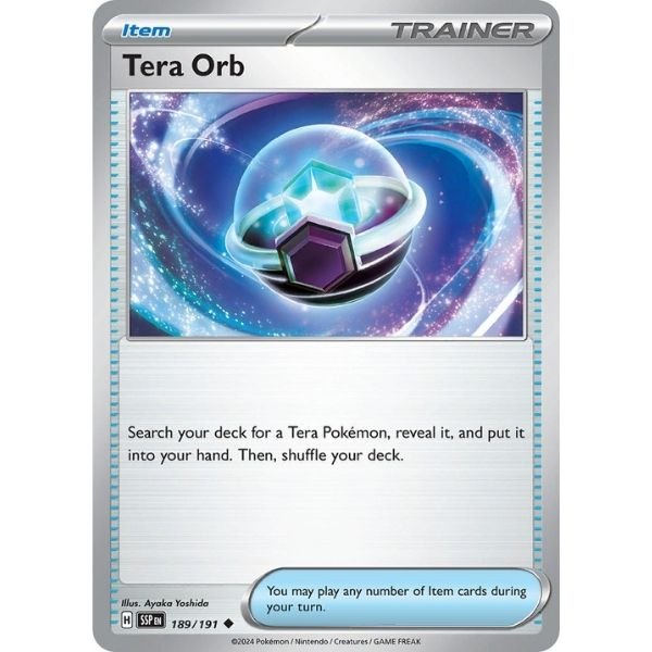 Tera Orb (189/191)