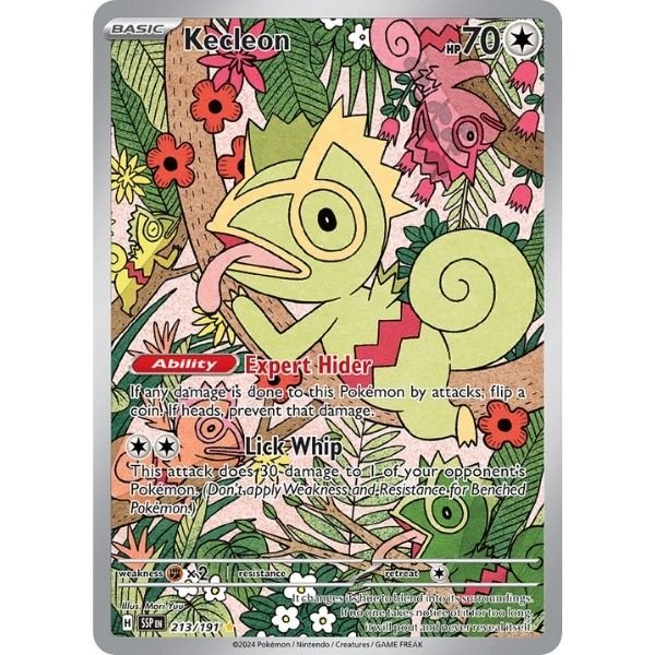 Kecleon (213/191)