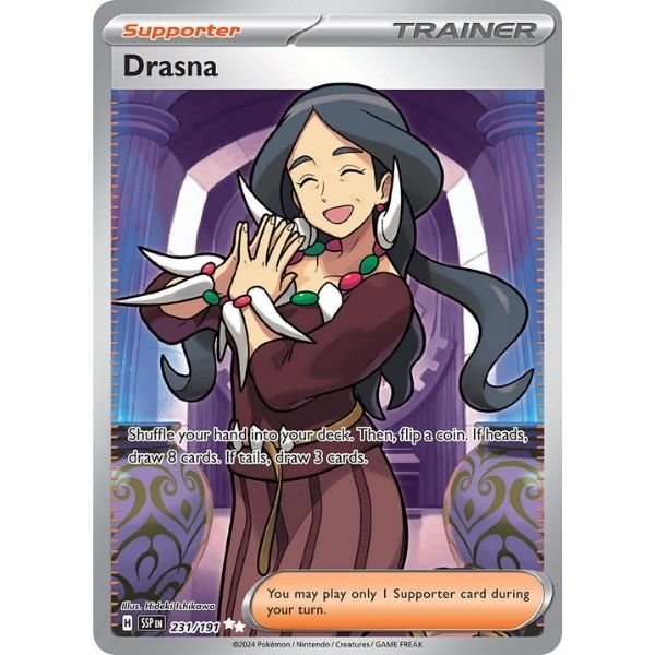 Drasna (231/191)