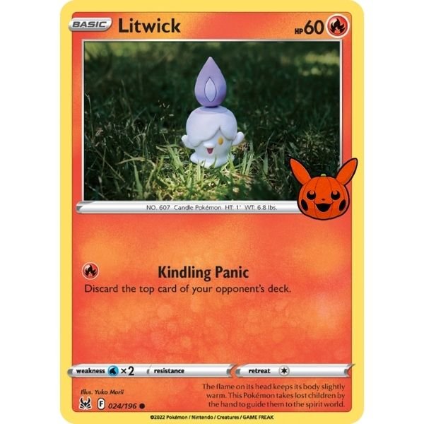 Litwick (024/196)